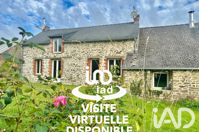 Maison 4 pièces 166500 €