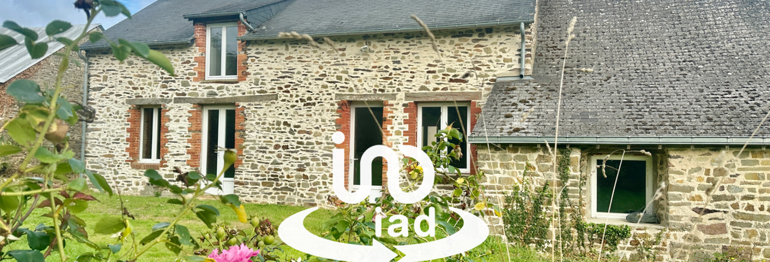 Maison 4 Pièces 131 m² à vendre à Saint-Malo-de-Phily (35480)
