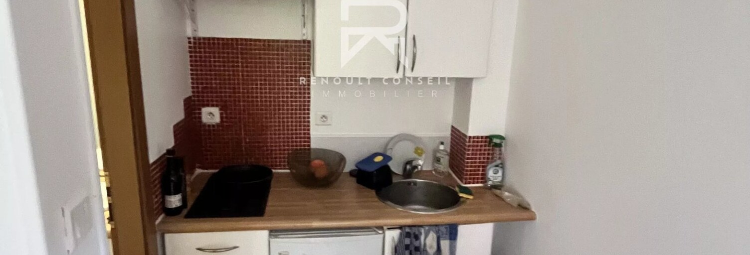 Appartement 1 Pièce 14 m² à vendre à Rouen (76000)
