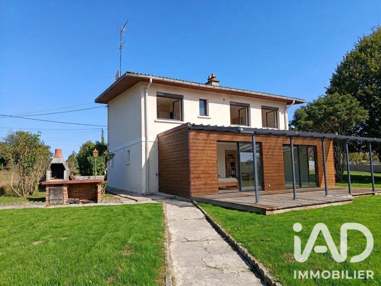 Vente Maison/villa 5 pièces — photo 1