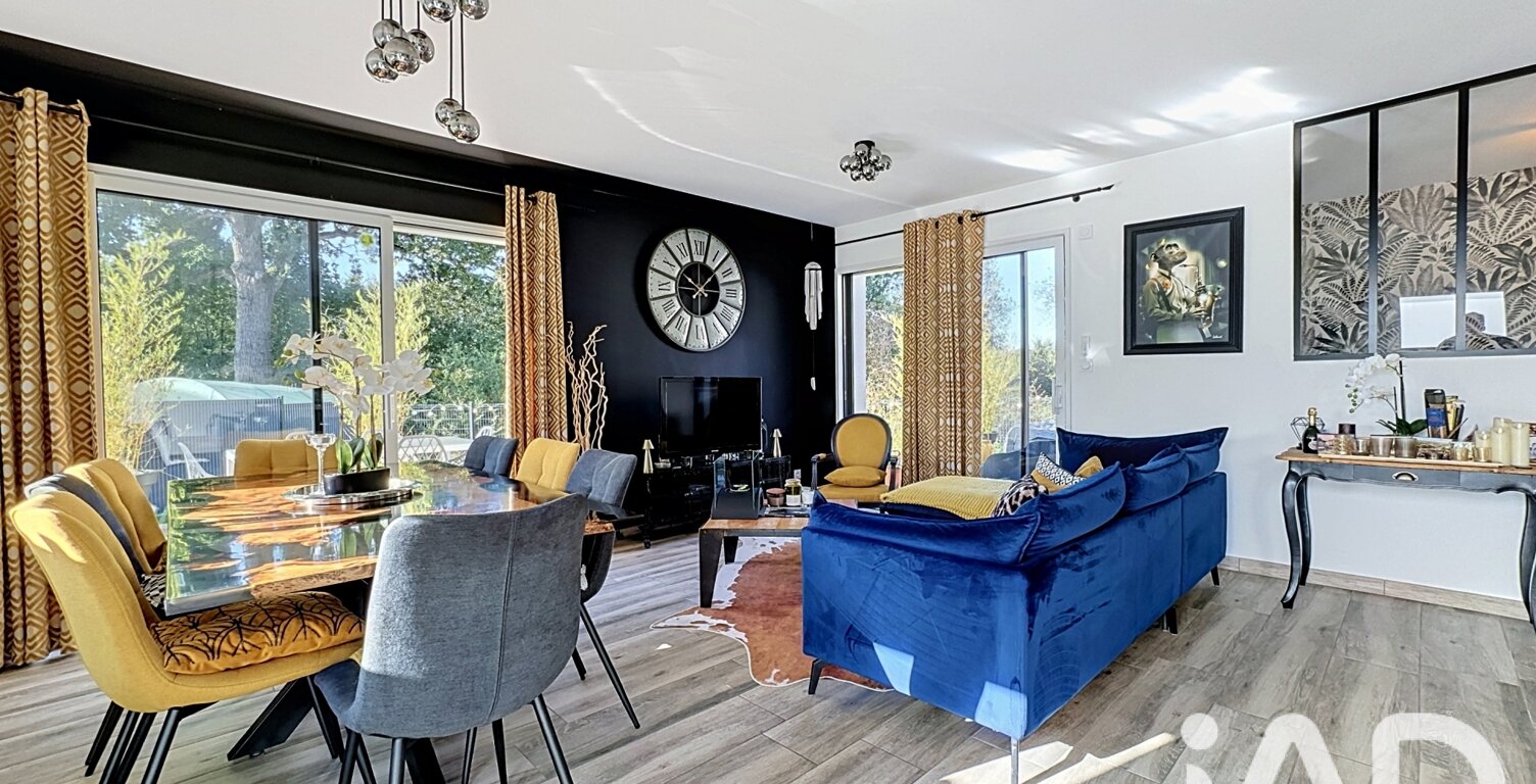 Vente Maison/villa 5 pièces — photo 1