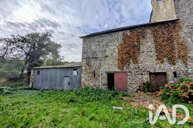 Maison 3 pièces 39000 €