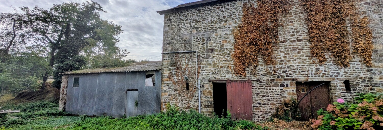 Maison 3 Pièces 68 m² à vendre à Juvigné (53380)