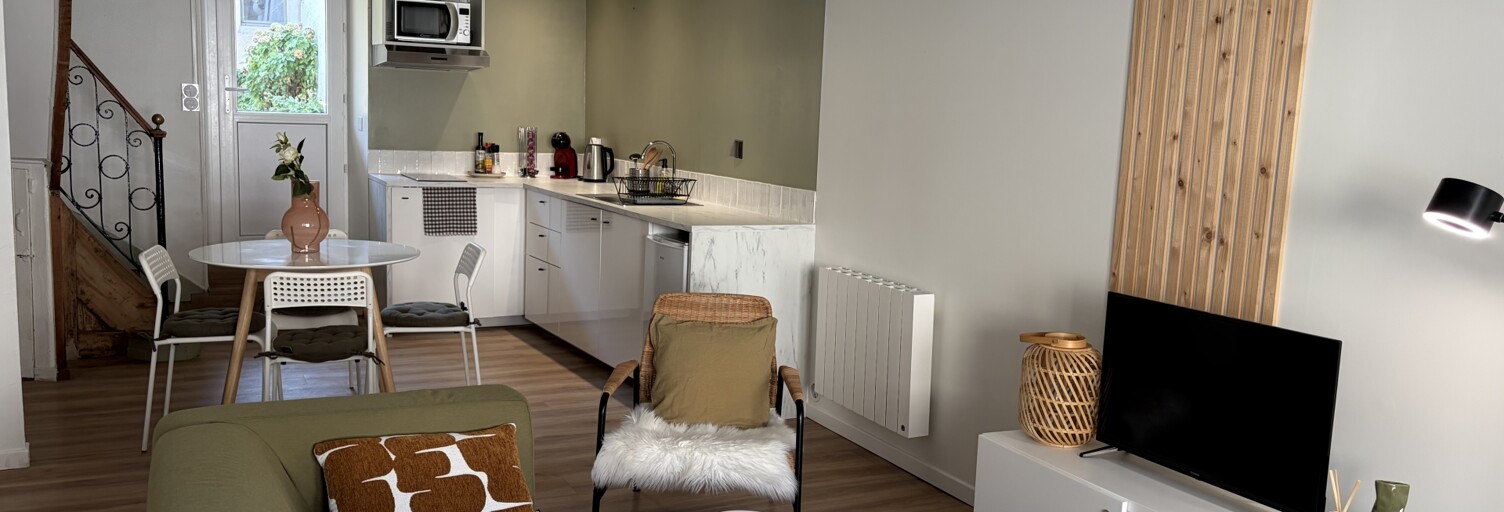 Maison 5 Pièces 92 m² à vendre à Capoulet-et-Junac (09400)