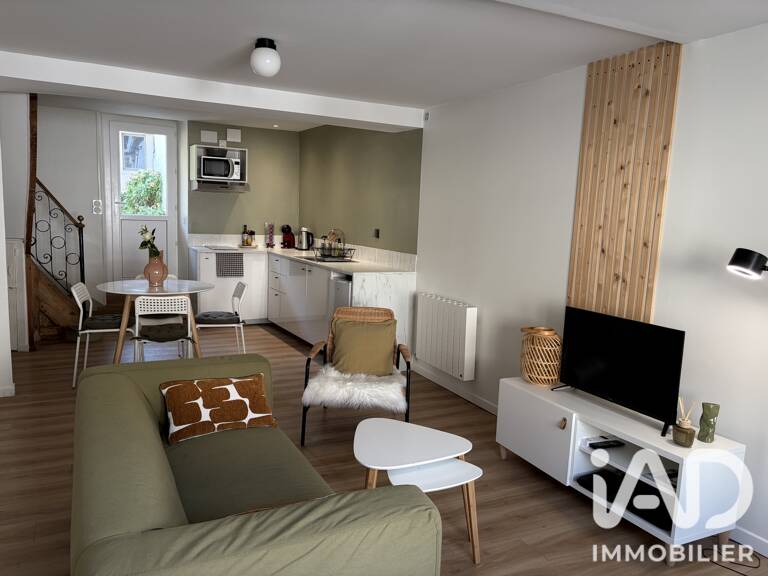 Vente Maison de village 5 pièces — photo 1