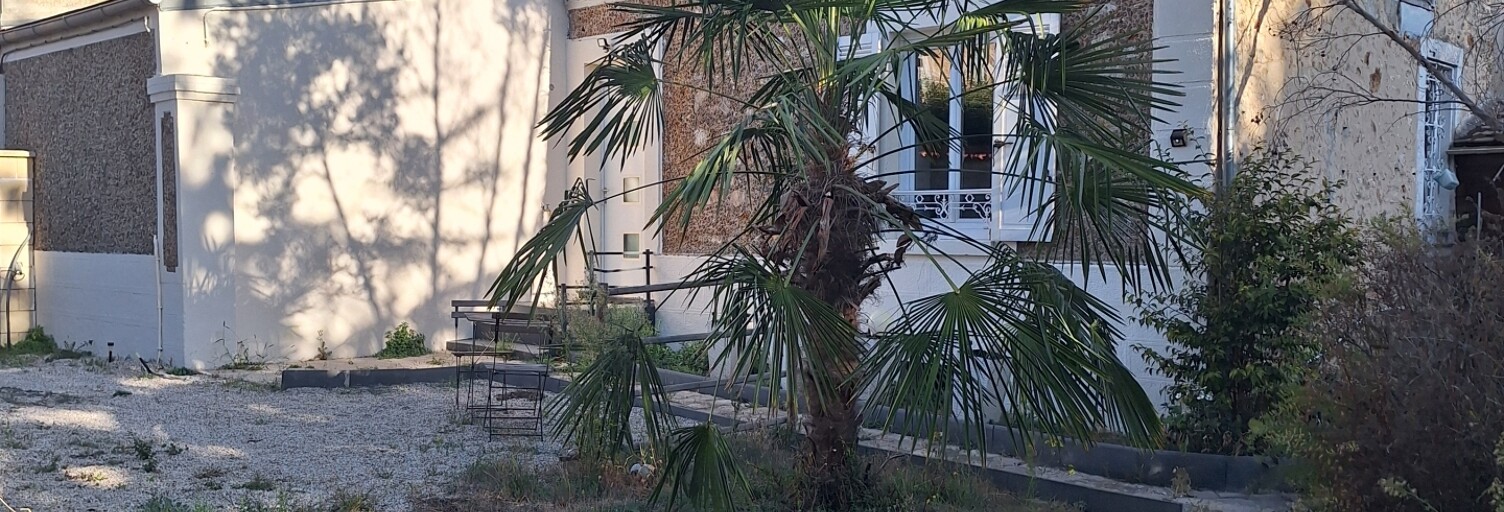 Maison 5 Pièces 110 m² à vendre à Vert-le-Petit (91710)