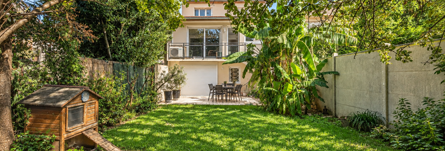 Maison 7 Pièces 180 m² à vendre à Villejuif (94800)
