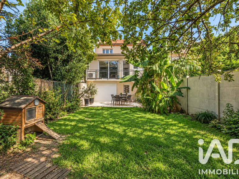 Vente Maison de ville 7 pièces — photo 1