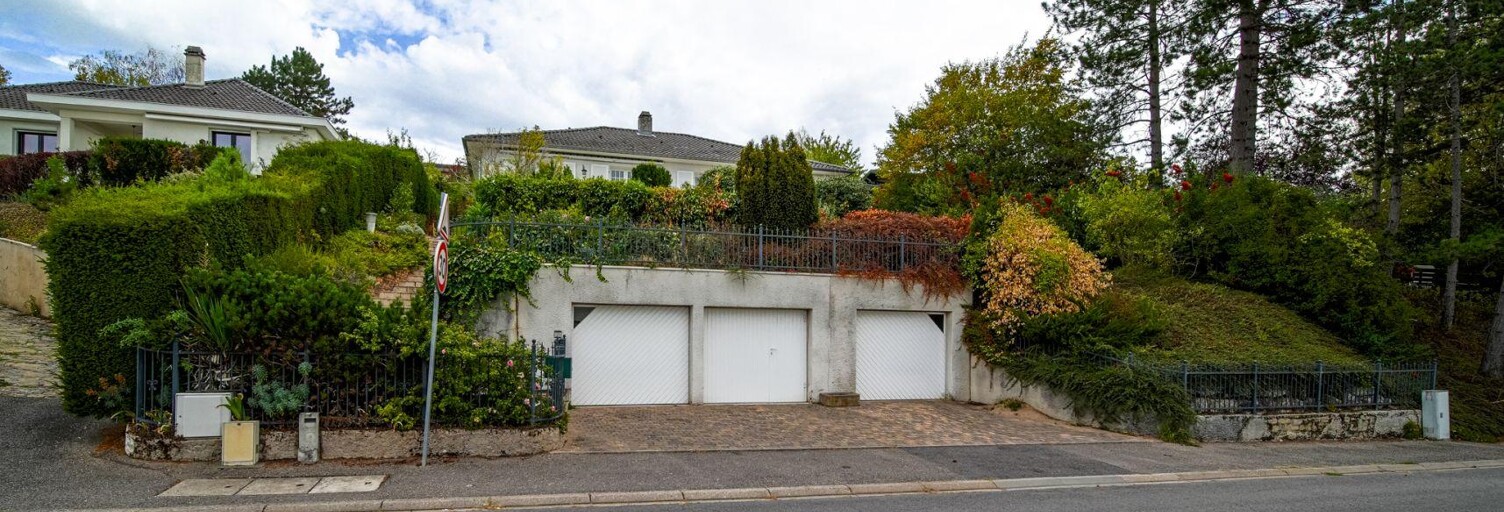 Maison 5 Pièces 231 m² à vendre à Saint-Julien-lès-Metz (57070)