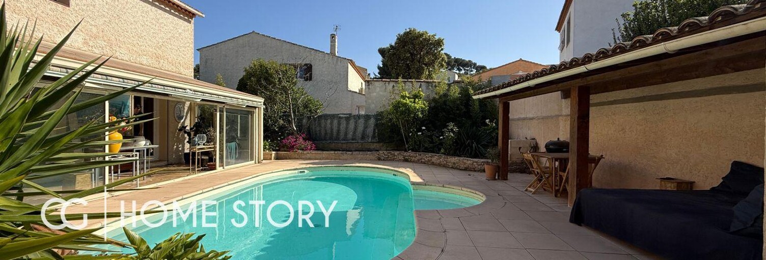 Maison 5 Pièces 135 m² à vendre à Sanary-sur-Mer (83110)