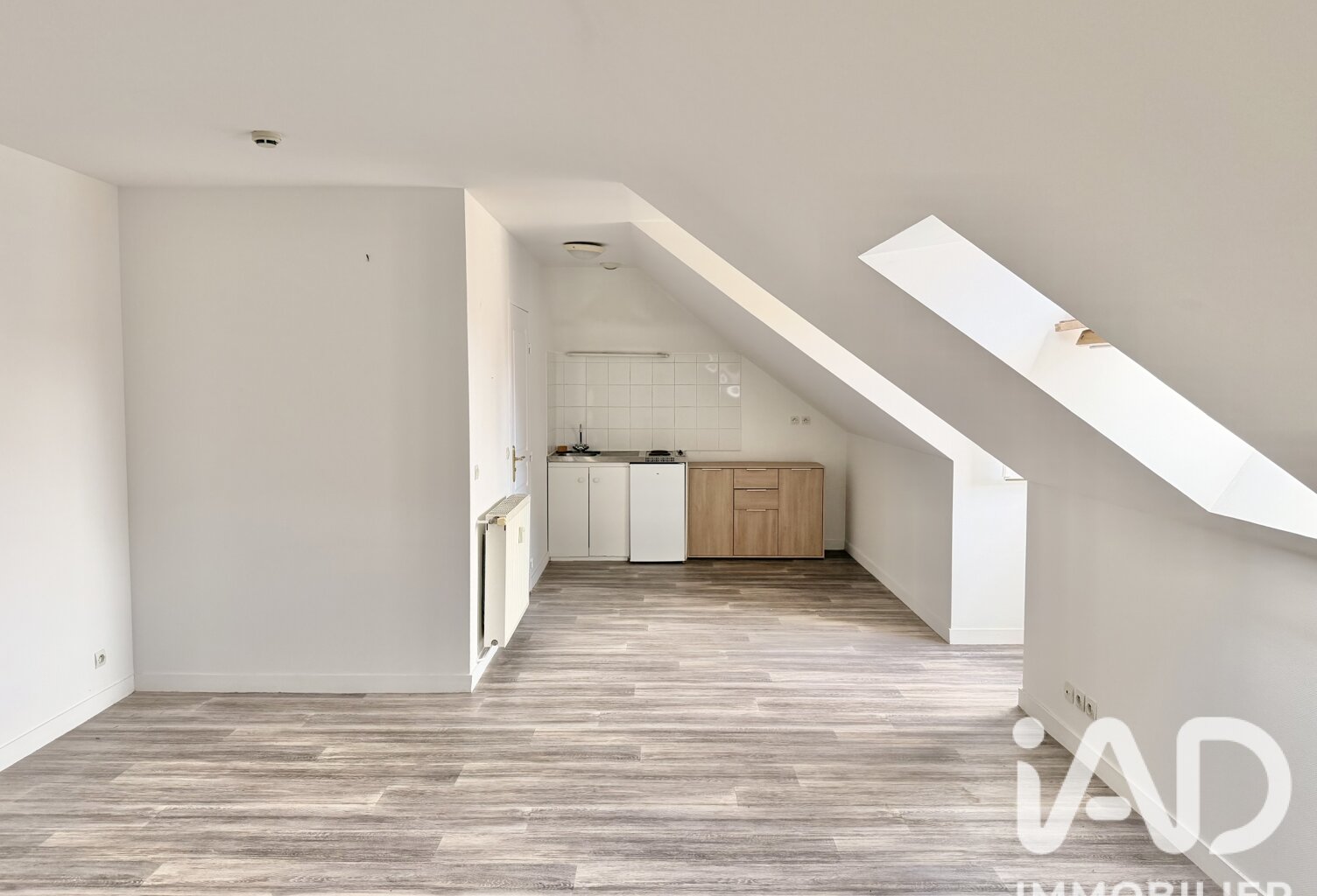 Vente Appartement 1 pièce — photo 1