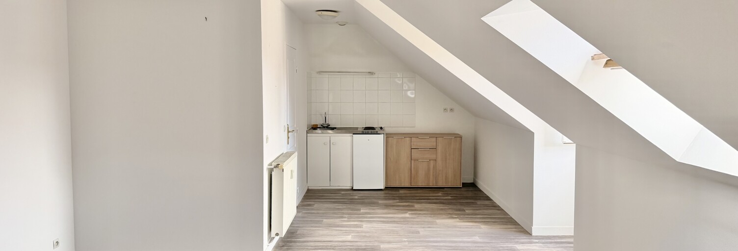 Appartement 1 Pièce 33 m² à vendre à Verrières-le-Buisson (91370)