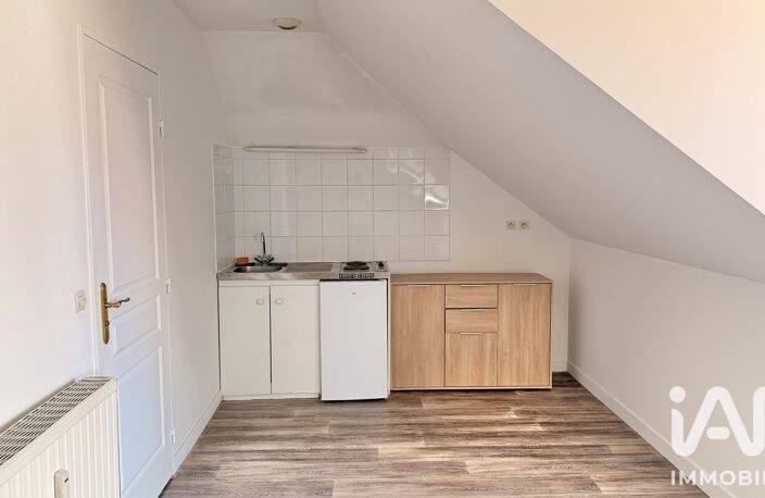 Vente Appartement 1 pièce — photo 2