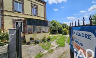Maison 3 Pièces 80 m² à vendre à Gisors (27140)