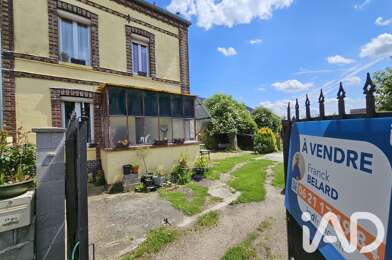 Maison 3 pièces 180000 €