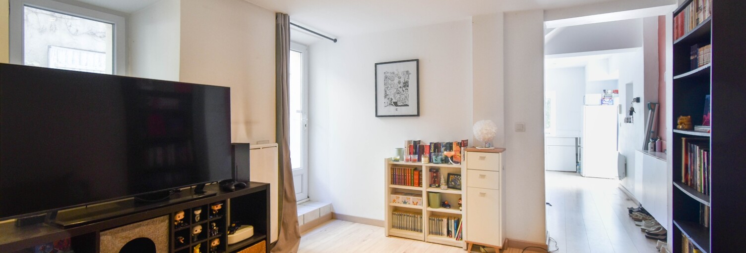 Appartement 3 Pièces 64 m² à vendre à Marseille 12 (13012)
