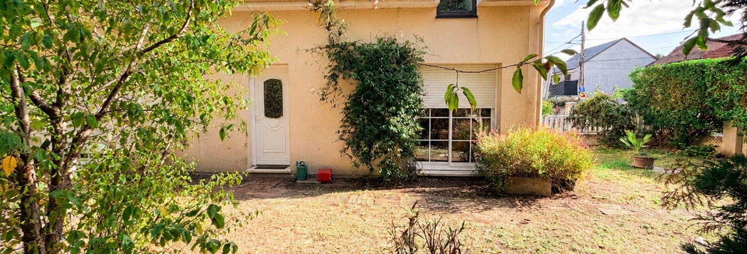 Maison 4 Pièces 84 m² à vendre à Draveil (91210)