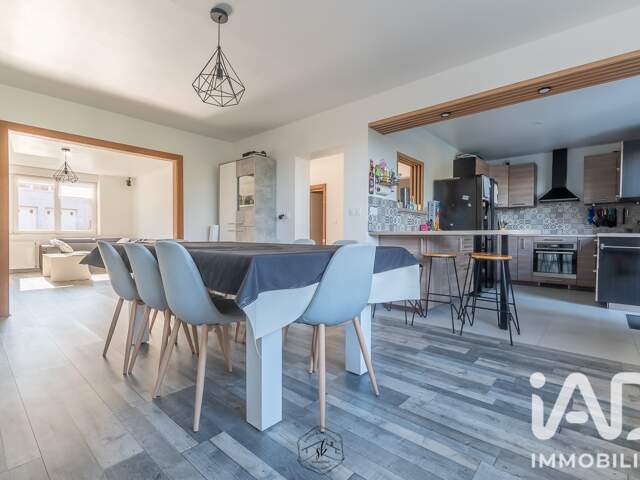 Vente Maison/villa 6 pièces — photo du bien