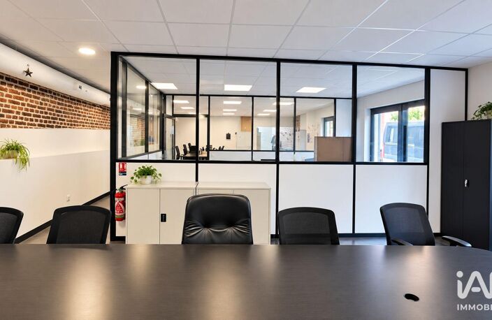 Location Bureaux 210 m&sup2; — photo 2