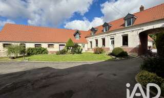 Maison 8 Pièces 250 m² à vendre à Pommier (62111)
