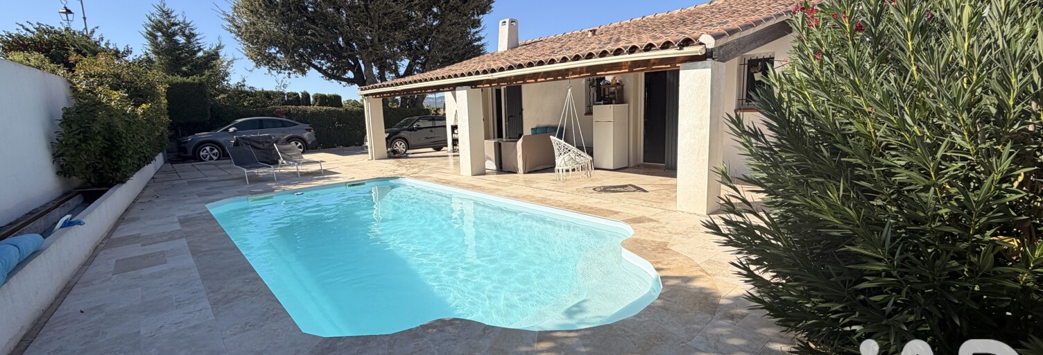 Maison 5 Pièces 132 m² à vendre à Peynier (13790)