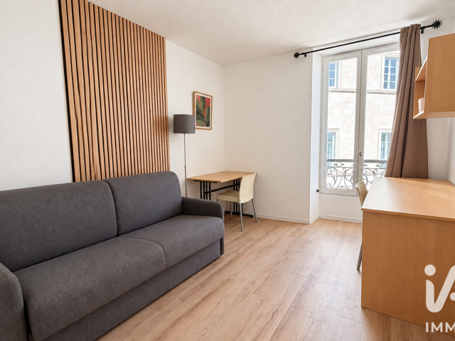 Vente Appartement 1 pièce — photo du bien