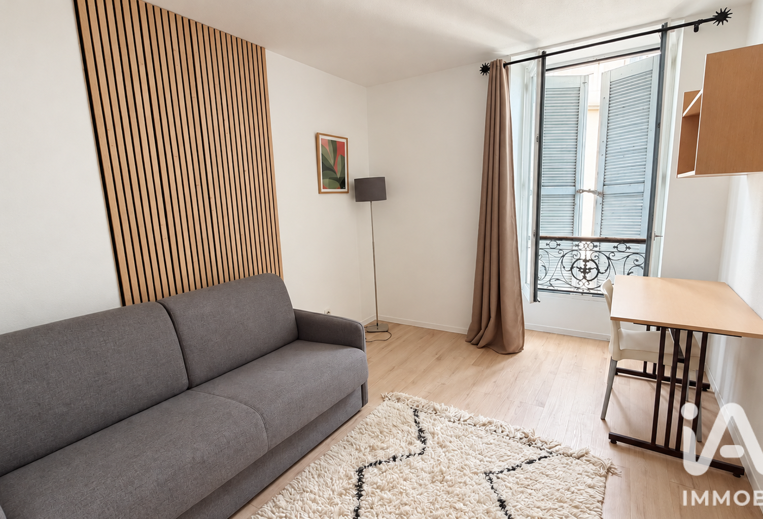 Vente Appartement 1 pièce — photo 1