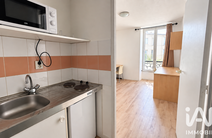 Vente Appartement 1 pièce — photo 3