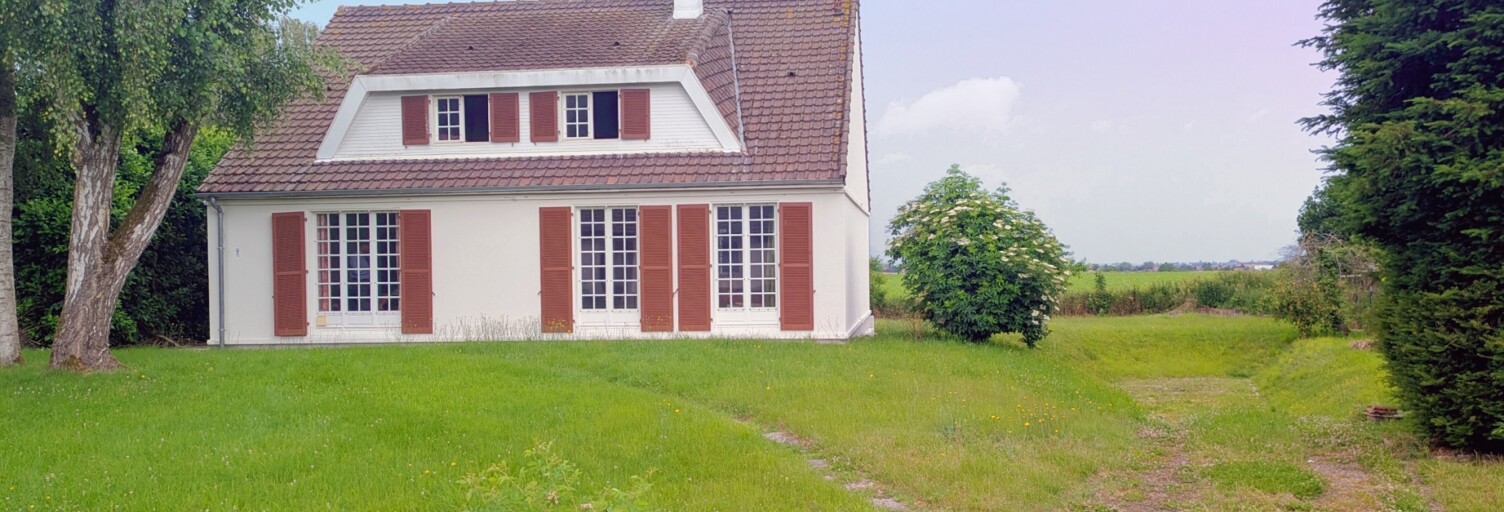 Maison 4 Pièces 102 m² à vendre à Niergnies (59400)