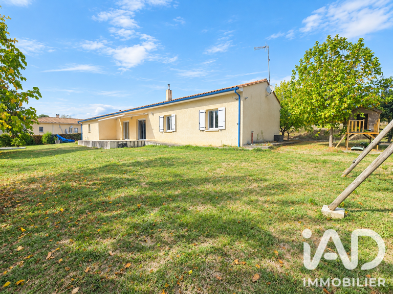 Vente Maison/villa 5 pièces — photo 1