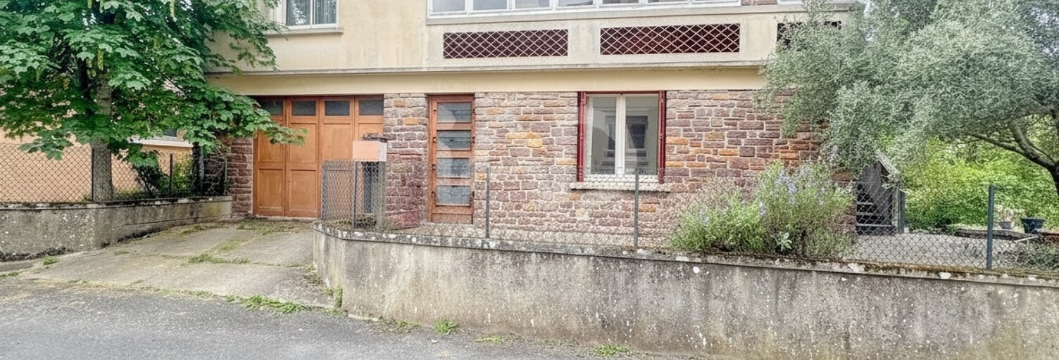 Maison 6 Pièces 150 m² à vendre à Saint-Affrique (12400)