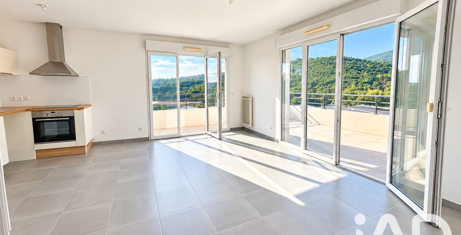 Vente Appartement 3 pièces — photo 1