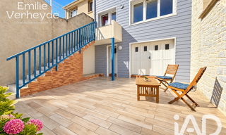 Maison 6 Pièces 92 m² à vendre à Calais (62100)