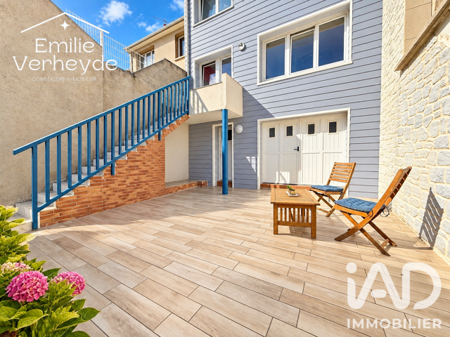 Vente Maison de ville 6 pièces — photo du bien