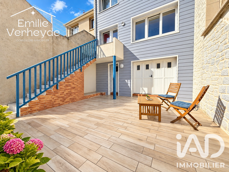 Vente Maison de ville 6 pièces — photo 1
