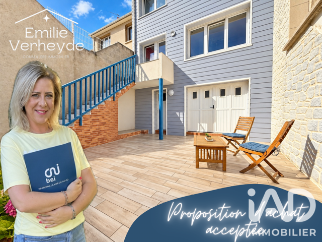 Vente Maison de ville 6 pièces — photo du bien