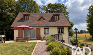 Maison 4 Pièces 103 m² à vendre à La Harengère (27370)