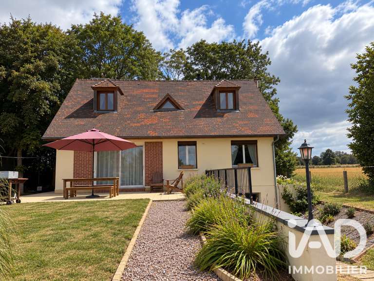 Vente Maison/villa 4 pièces — photo 1