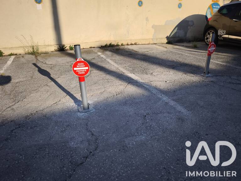 Vente Parking 11 m&sup2; — photo 1