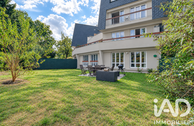 Vente Appartement 4 pièces — photo du bien