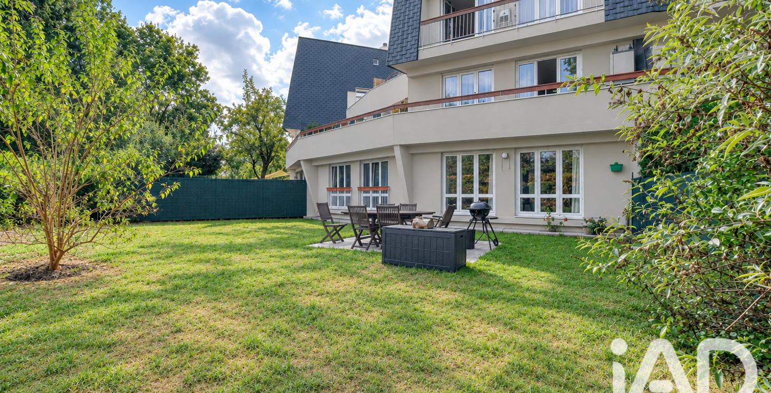 Vente Appartement 4 pièces — photo 1