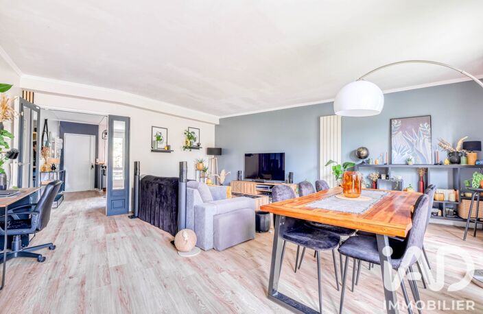 Vente Appartement 4 pièces — photo 4