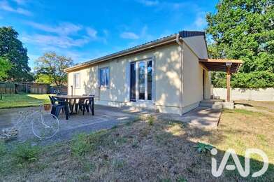 Maison 4 pièces 274500 €