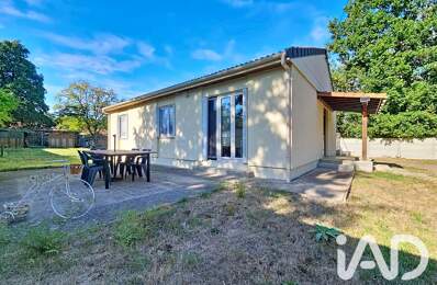 Vente Maison/villa 4 pièces — photo du bien