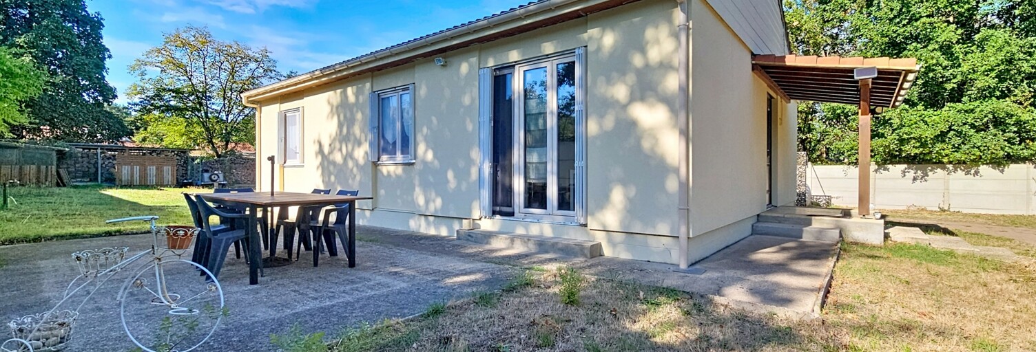 Maison 4 Pièces 86 m² à vendre à Maisse (91720)