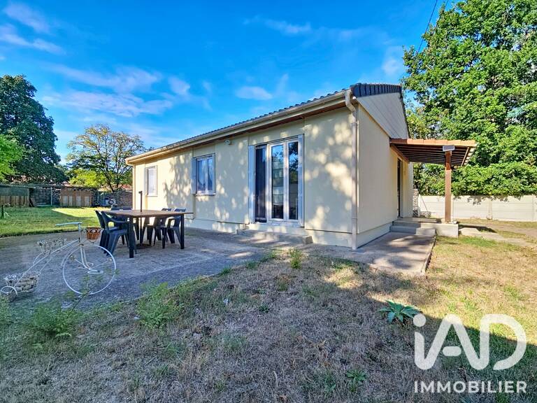 Vente Maison/villa 4 pièces — photo 1