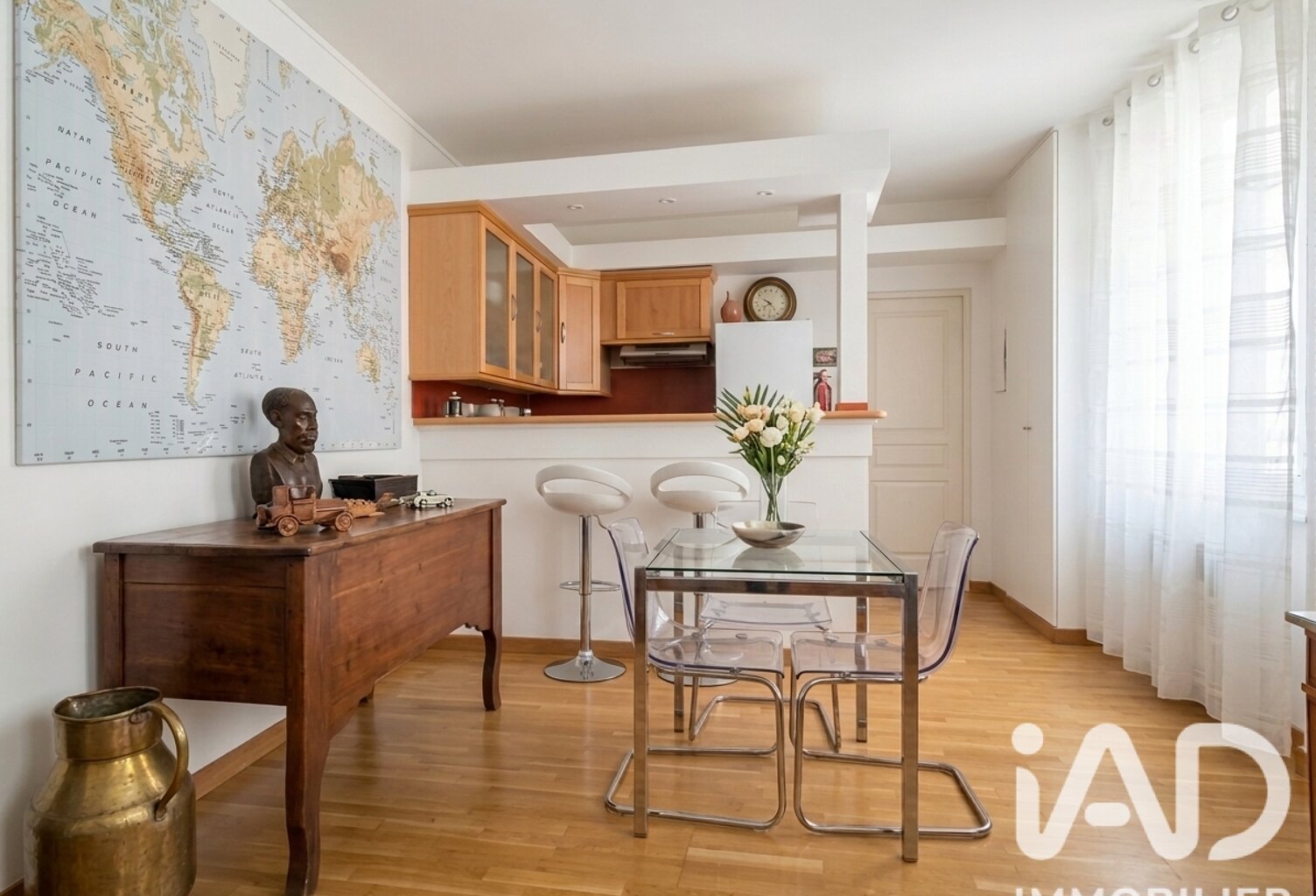 Vente Appartement 2 pièces — photo 1