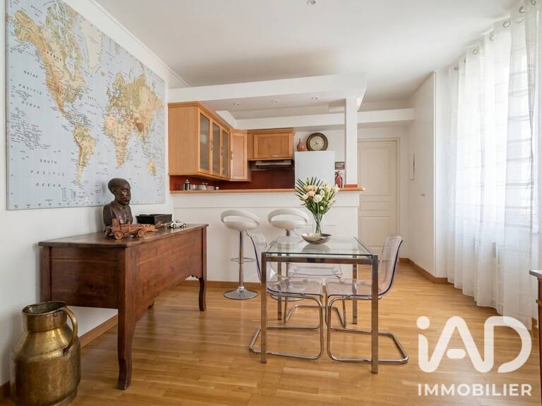 Vente Appartement 2 pièces — photo 1