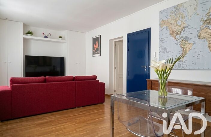 Vente Appartement 2 pièces — photo 2