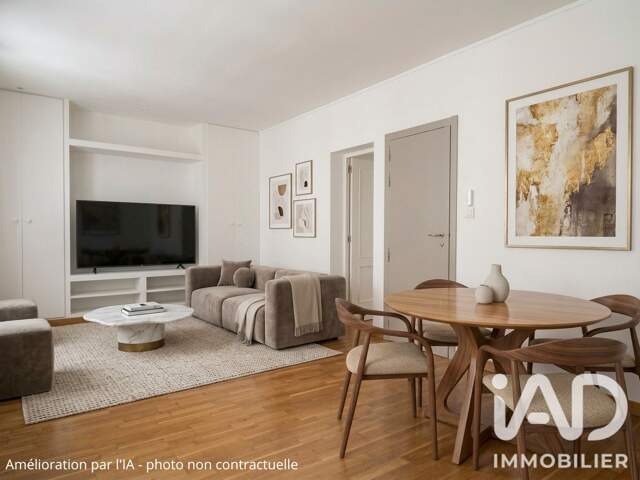 Vente Appartement 2 pièces — photo du bien